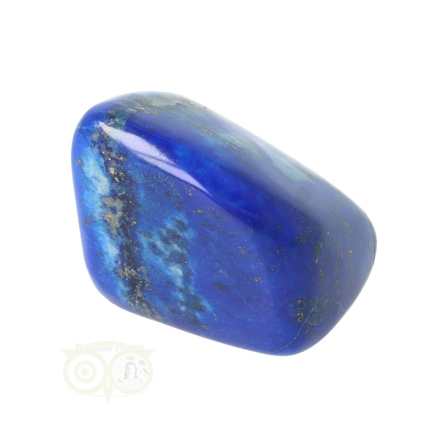 Lapis Lazuli Knuffelsteen Nr 84 - 47 gram-6