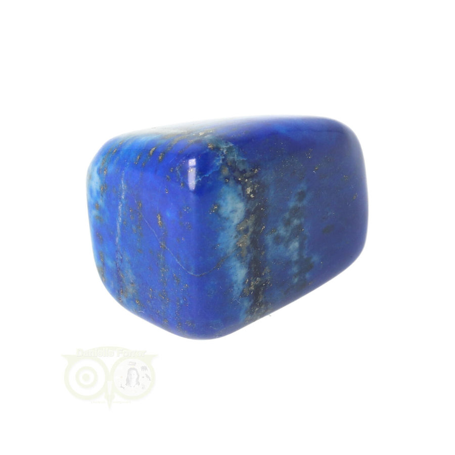 Lapis Lazuli Knuffelsteen Nr 84 - 47 gram-10