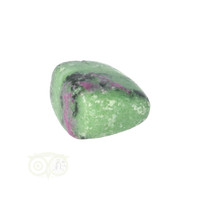 thumb-Zoisiet ( Anyoliet) trommelsteen Nr 14 - 15 gram-5