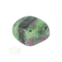 thumb-Zoisiet ( Anyoliet) trommelsteen Nr 17 - 25 gram-7