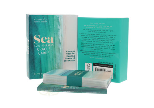 Sea Soul Journeys Oracle Cards - Pippa Best 