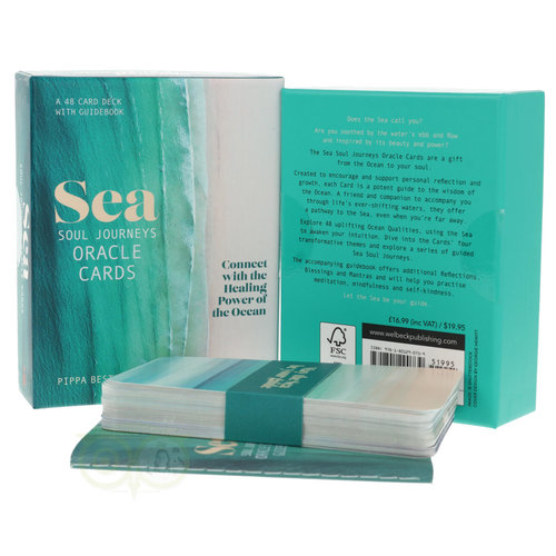 Sea Soul Journeys Oracle Cards - Pippa Best 