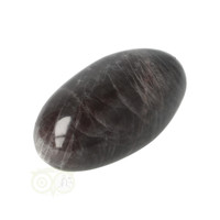 thumb-Zwarte Maansteen handsteen  Nr 73 - 82 gram - Madagaskar-5