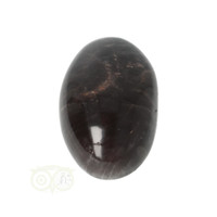 thumb-Zwarte Maansteen handsteen  Nr 73 - 82 gram - Madagaskar-7