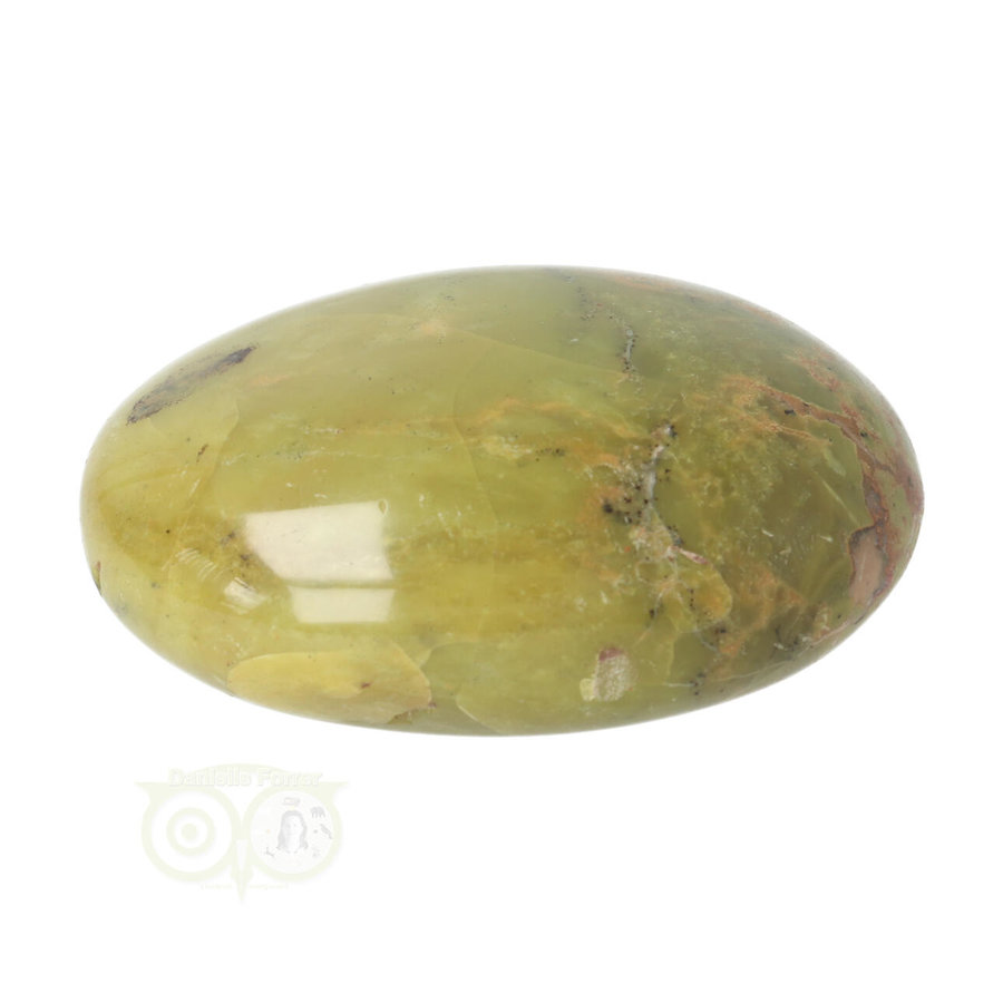 Groene Opaal handsteen Nr 51 - 91 gram - Madagaskar-8