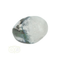 thumb-Mos-agaat trommelsteen Rond Nr 29 - 17 gram-8