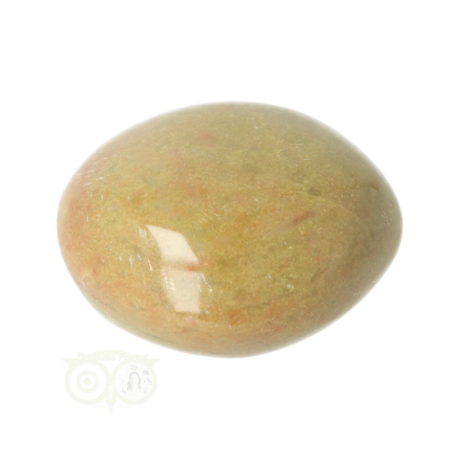 Groene Opaal handsteen Nr 53 -84 gram - Madagaskar-3