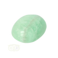 Groene Fluoriet handsteen Nr 19 - 38 gram