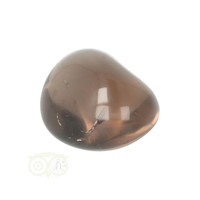 thumb-Rookkwarts trommelsteen Nr 41 -  19  gram - Madagaskar-7