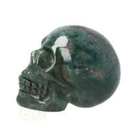 Agaat Indian schedel Nr 19 - 94 gram