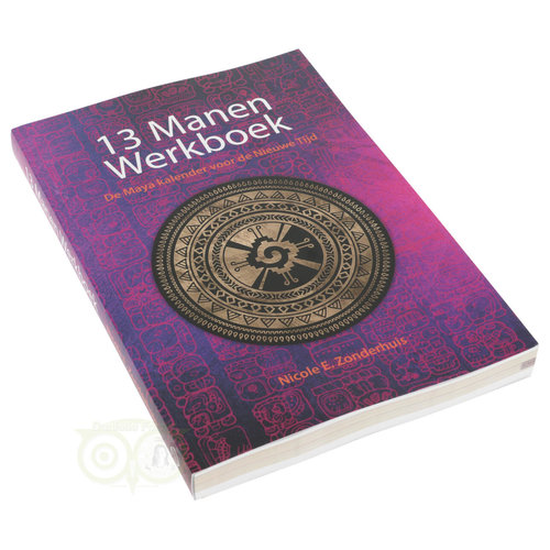 13 Manen werkboek - 3e uitgave - Nicole E. Zonderhuis 