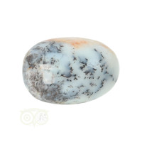 thumb-Dendriet Opaal - Agaat handsteen - Small Nr 29 - 21 gram-1