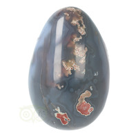 thumb-Agaat Geode Ei No 10 - 673 gram-8