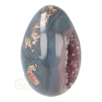 thumb-Agaat Geode Ei No 10 - 673 gram-9