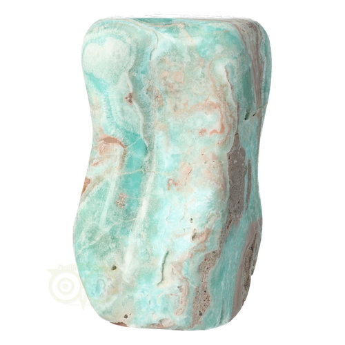 Caribbean Blue Calciet Sculptuur Nr 18 