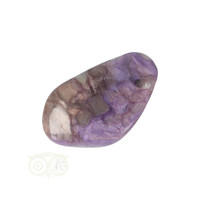 thumb-Charoiet trommelsteen Nr 4 - 6 gram-3