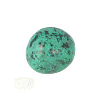 thumb-Chrysocolla trommelsteen Nr 27  - 24  gram-3