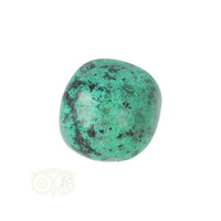 thumb-Chrysocolla trommelsteen Nr 27  - 24  gram-8