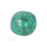 thumb-Chrysocolla trommelsteen Nr 28  - 33  gram-9