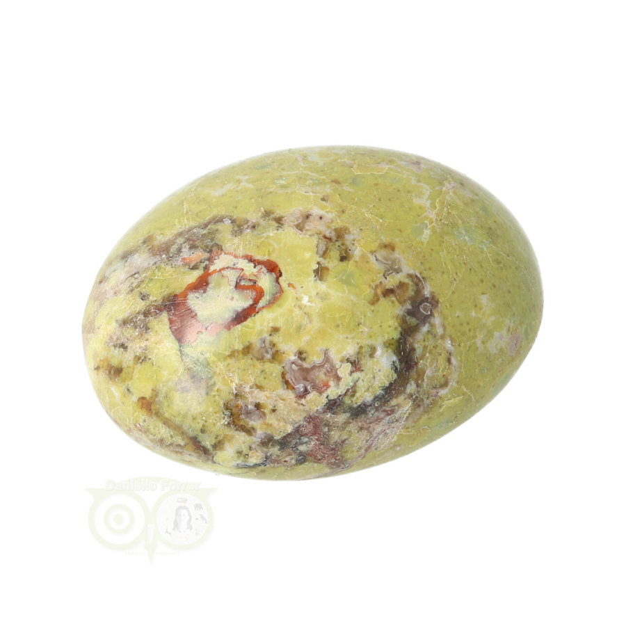 Groene Opaal handsteen Nr 56  - 56 gram - Madagaskar-6