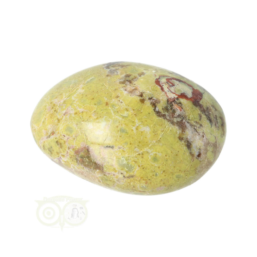 Groene Opaal handsteen Nr 56  - 56 gram - Madagaskar-9