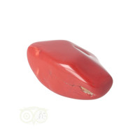 thumb-Rode Jaspis trommelsteen Nr  43 - 24 gram-9