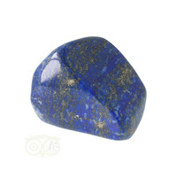 thumb-Lapis Lazuli Knuffelsteen Nr 85 - 41 gram-1