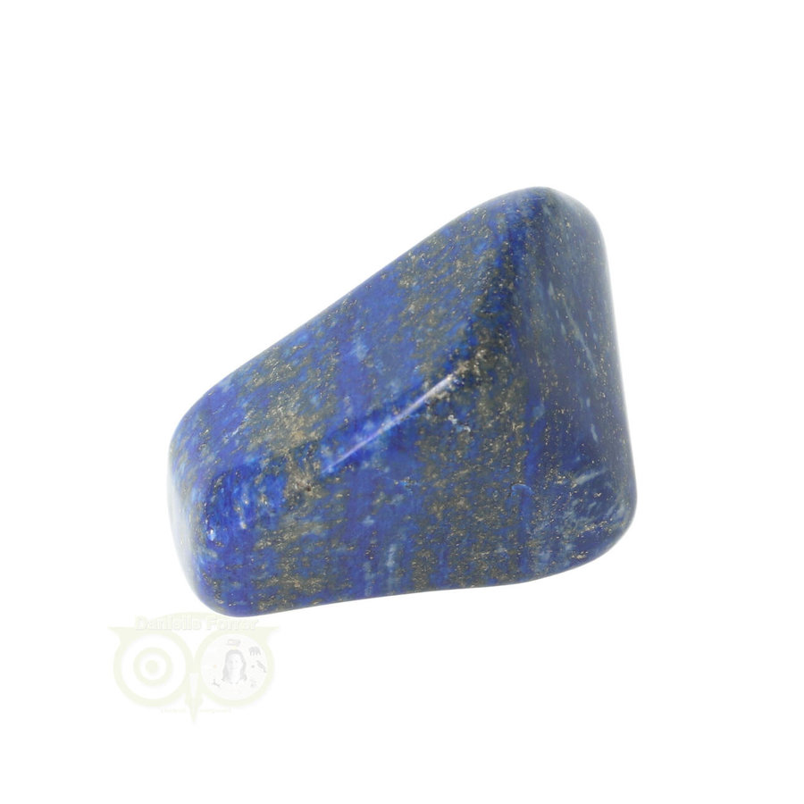 Lapis Lazuli Knuffelsteen Nr 85 - 41 gram-3