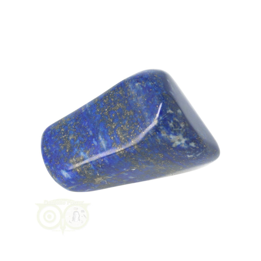 Lapis Lazuli Knuffelsteen Nr 85 - 41 gram-8