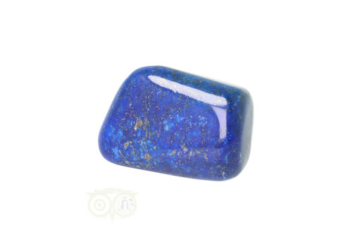Lapis Lazuli trommelsteen Nr 86 