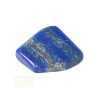 thumb-Lapis Lazuli Knuffelsteen Nr 87 - 42 gram-1