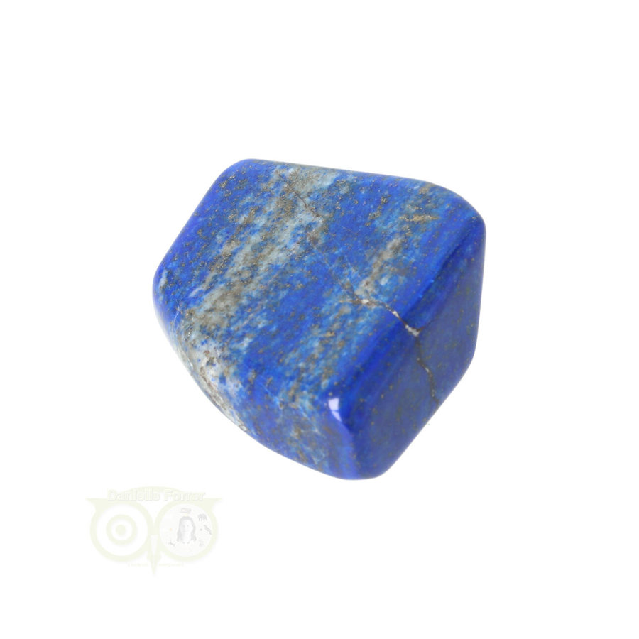 Lapis Lazuli Knuffelsteen Nr 87 - 42 gram-2