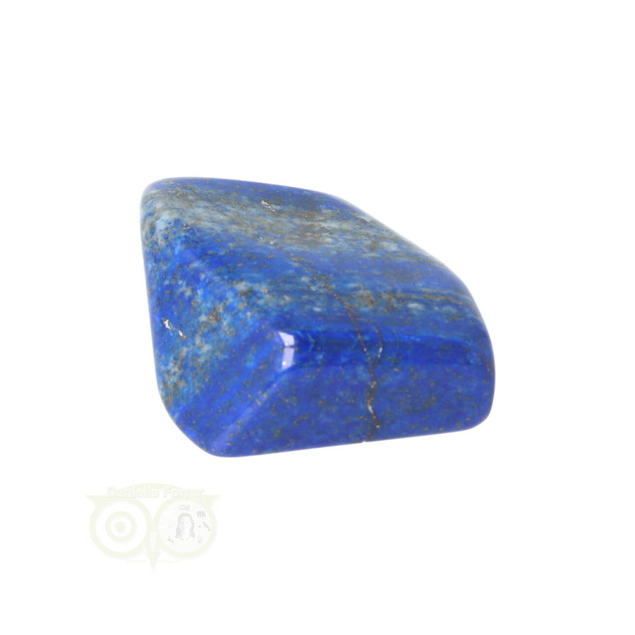 Lapis Lazuli Knuffelsteen Nr 87 - 42 gram-9