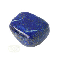 thumb-Lapis Lazuli Knuffelsteen Nr 88 - 43 gram-1