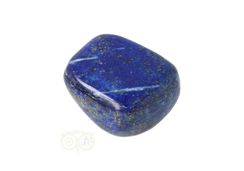 Lapis Lazuli trommelsteen Nr 88 