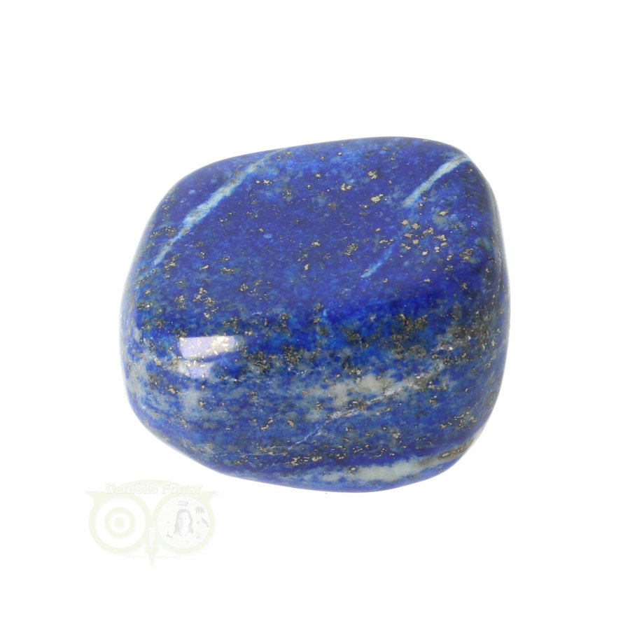 Lapis Lazuli Knuffelsteen Nr 88 - 43 gram-3