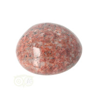 Rode Graniet handsteen Nr 11 - 54 gram