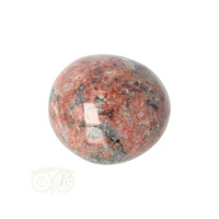 Rode Graniet handsteen Nr 12 - 71 gram