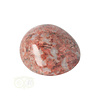 Rode Graniet handsteen Nr 17 - 61 gram
