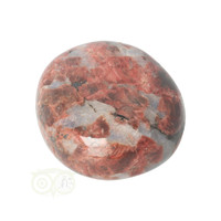 thumb-Rode Graniet handsteen Nr 20 - 105 gram-2
