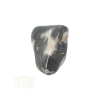 thumb-Jaspis Zilverblad ( Silverleaf Jasper ) trommelsteen Nr 9-2