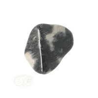 thumb-Jaspis Zilverblad ( Silverleaf Jasper ) trommelsteen Nr 9-5