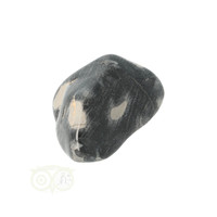 thumb-Jaspis Zilverblad ( Silverleaf Jasper ) trommelsteen Nr 9-10