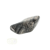 thumb-Jaspis Zilverblad ( Silverleaf Jasper ) trommelsteen Nr 14-8