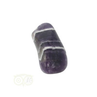 thumb-Chevron Amethist trommelsteen Nr 72 - 19 gram - Zuid-Afrika-10