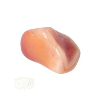 thumb-Carneool Botswana Agaat knuffelsteen Nr 22 - 25 gram-4