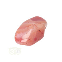 thumb-Carneool Botswana Agaat knuffelsteen Nr 25 - 26 gram-3