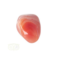 thumb-Carneool Botswana Agaat knuffelsteen Nr 25 - 26 gram-5