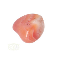 thumb-Carneool Botswana Agaat knuffelsteen Nr 27 - 23 gram-9