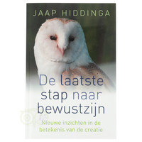 thumb-De laatste stap naar bewustzijn - Jaap Hiddinga-1